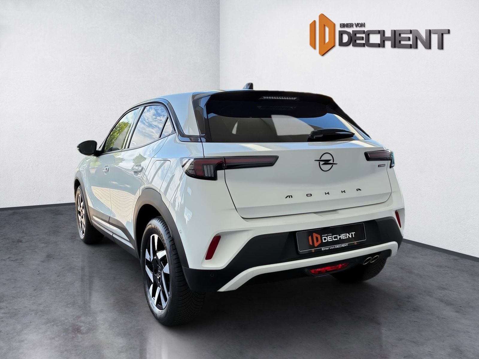 Fahrzeugabbildung Opel Mokka 1.2 Edition Kamera,LED,Navi,SHZ,Klimaaut.