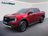Ford Ranger 2.0 EcoBlue Aut. 205 e-4WD Doka WILDTRAK - Ford Ranger Jahreswagen
