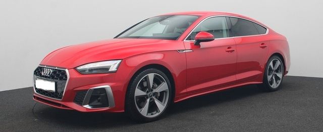 Audi Sportback 40 TDI S line Matrix Navi AHK