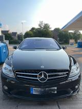 Mercedes-Benz CL 500 - AMG PAKET AB WERK | LPG  - Mercedes-Benz CL-Klasse in Duisburg