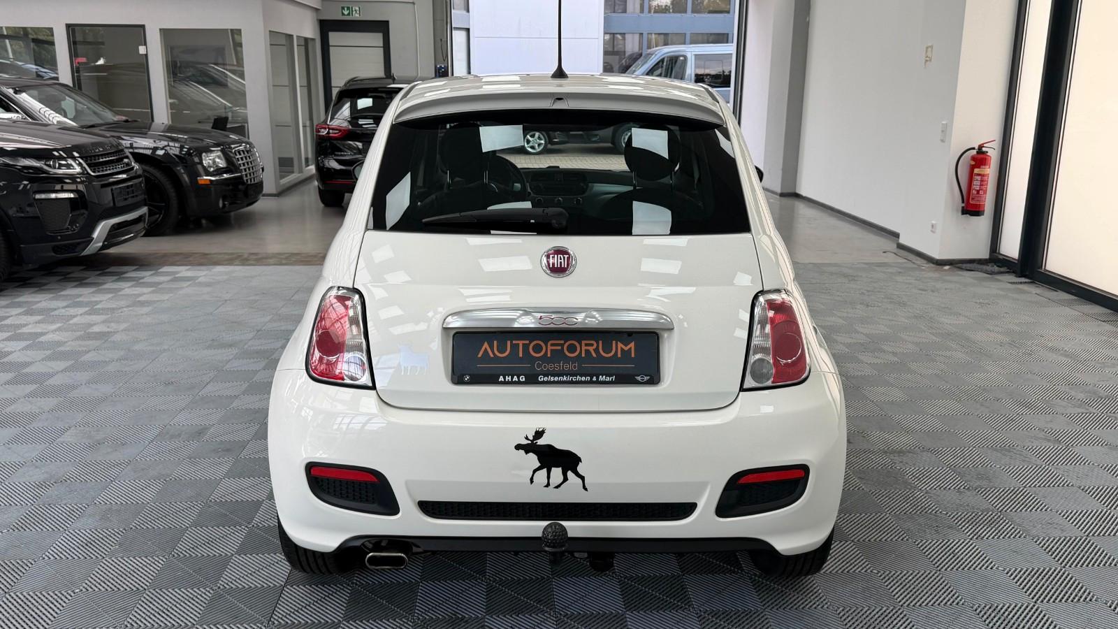 Fiat 500 S _ toller Zustand_Chic & tadellose Historie