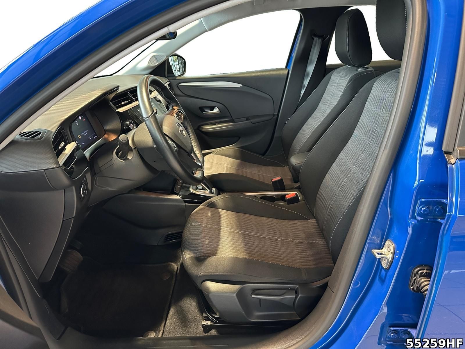 Fahrzeugabbildung Opel Corsa F elektro Edition*Sitzhzg*PDC hi+Cam*