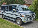 Chevrolet Chevy Van - Chevrolet aus 1988