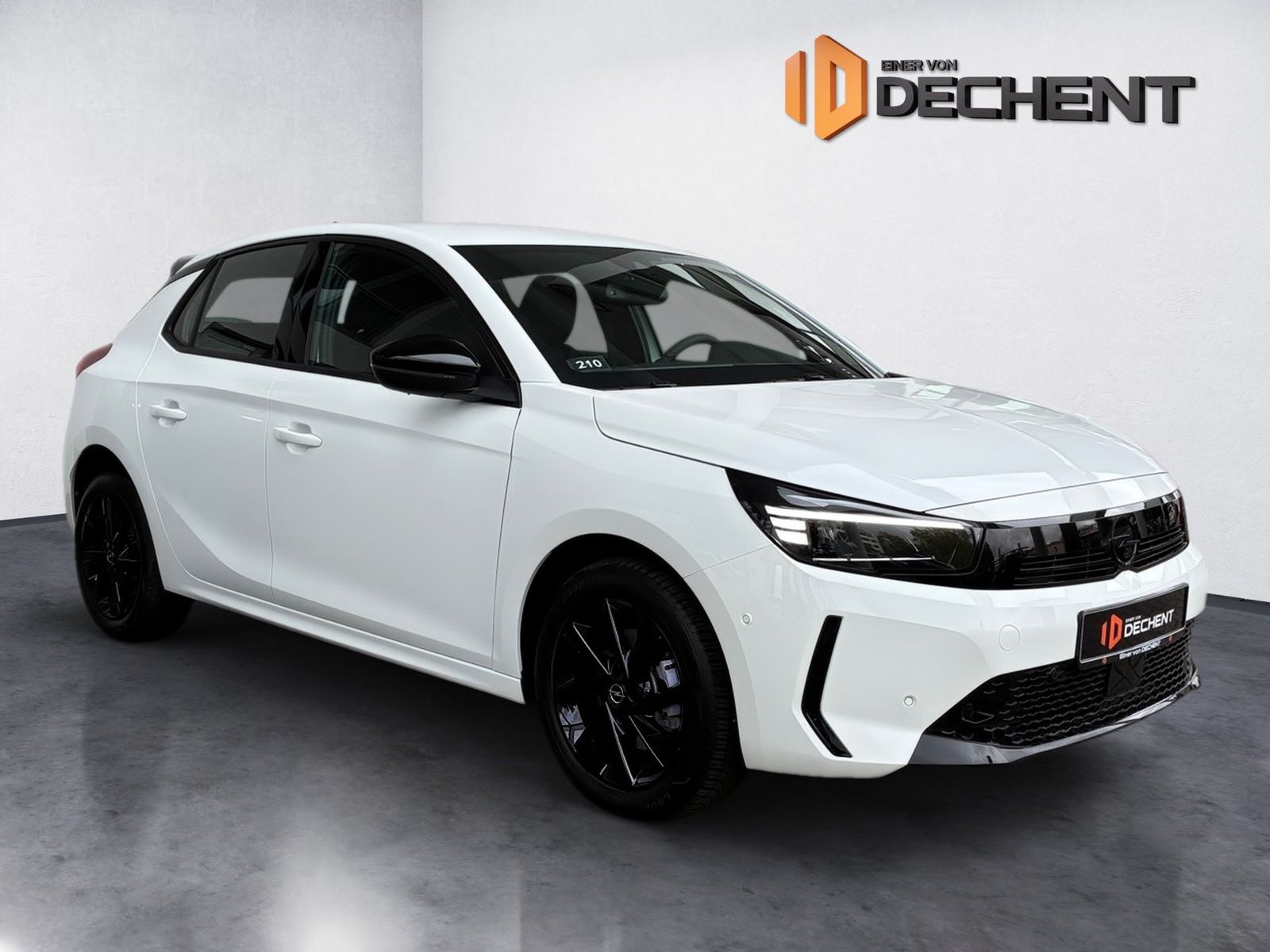 Fahrzeugabbildung Opel Corsa F 1.2 Turbo GS Kamera,LED,SHZ,PDC,Facelift