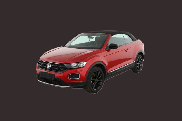 Volkswagen T-Roc Cabriolet Style 1,5TSI ACT  AHK/KAMERA/1Hd