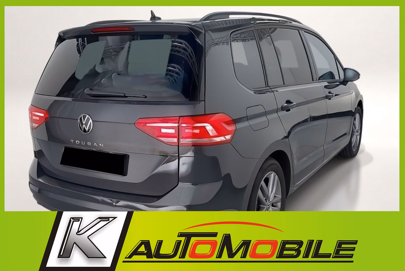 Volkswagen Touran 1,5 IQ.LIGHT+Kamera+Panorama+7-Sitzer+AHK, миниатюра 7