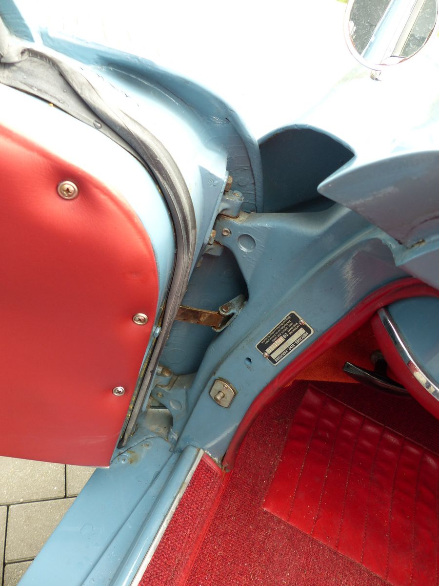Fahrzeugabbildung Mercedes-Benz 190 SL