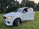 Mercedes-Benz ML 350 4MATIC - Hofele Design 30k Umbau Unikat - Mercedes-Benz ML 350: 4matic
