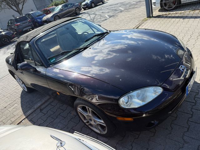 Mazda MX-5 1.6 16V Memories Leder beige 2.Hand