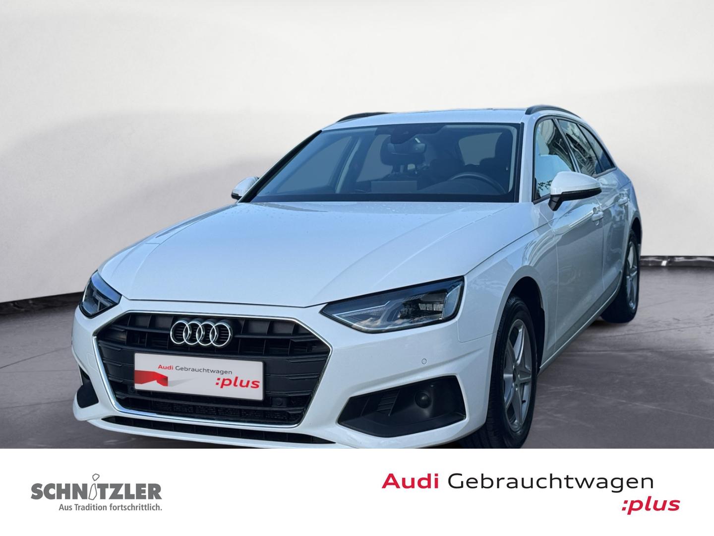 Audi A4 Avant 35 TDI S tronic RFK/NAVI/ACC+++