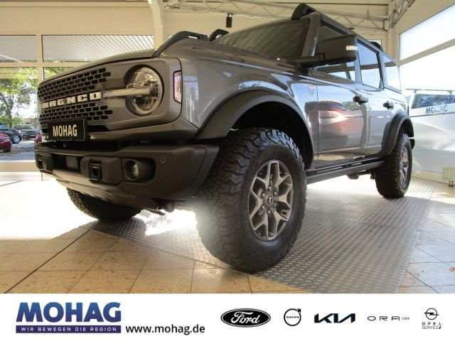 Ford Bronco Badlands e-4WD 2.7l EcoBoost -EU6d-