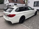 BMW 530d xDrive Touring M Sport, HUD, Vollleder - BMW 530 Gebrauchtwagen Bmw530d