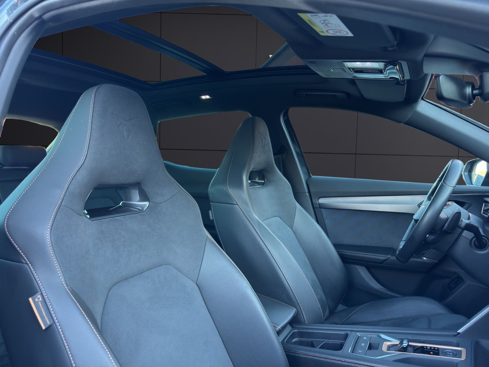 Fahrzeugabbildung CUPRA Formentor VZ 2.0 TSI/ACC/Matrix/CarPlay/Navi