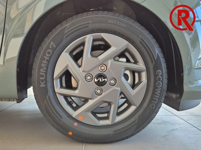 Picanto Vision Klima Sitzheizung Navigation elek