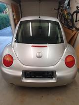 Volkswagen New Beetle 2.0 Standard - Volkswagen New Beetle: Standard