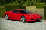 Ferrari 360 Modena Manual / First Paint / Low Mileage - Ferrari 360 aus 2000