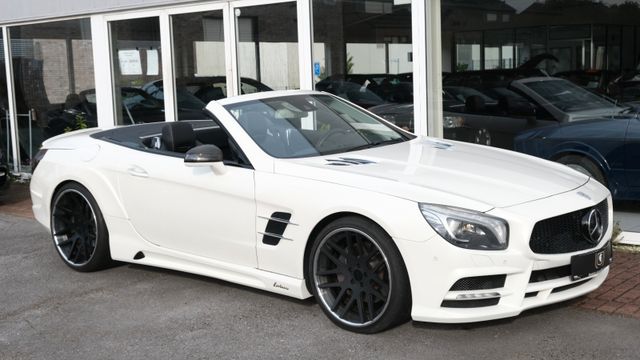 Fahrzeugabbildung Mercedes-Benz SL 500/Lorinser Widebody/Einmalig!