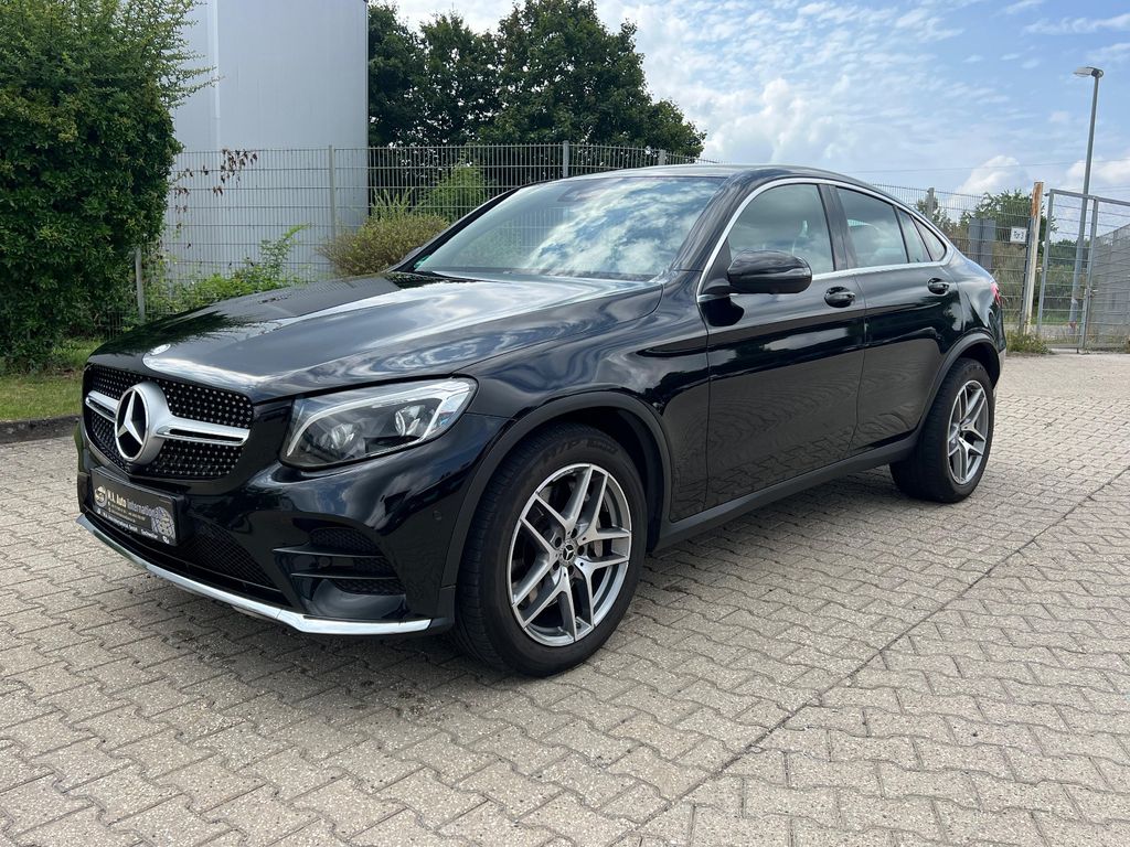 Mercedes-Benz GLC 350