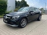 Mercedes-Benz GLC 350 d 4MATIC AMG Line*360°KAM*LED*BURMESTER* - Mercedes-Benz GLC 350: Sportwagen