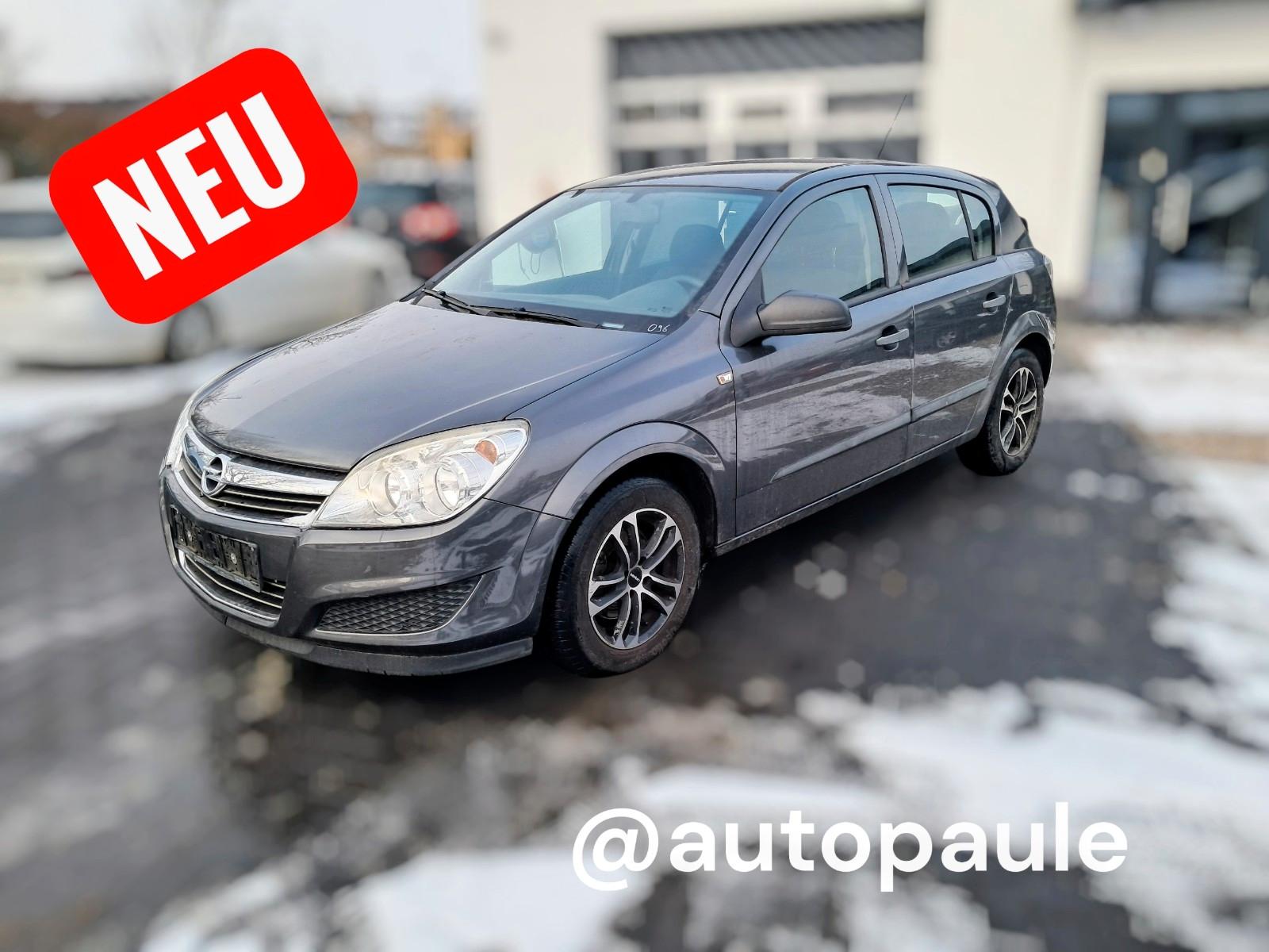 Opel Astra H Lim. Selection "110 Jahre"TüV NEU*Klima*