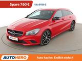 Mercedes-Benz CLA 180 Shooting Brake Urban Aut.*CAM*NAVI*PDC* - Mercedes-Benz: Rot