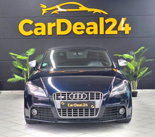 Audi TTS 2.0 TFSI Cabrio *QUATTRO*6-GANG*XENON*LEDER*