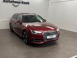 Audi A4 AVANT 3.0 TDI QUATTRO #S-LINE #DESIGN-EDITION - Audi in Rüsselsheim
