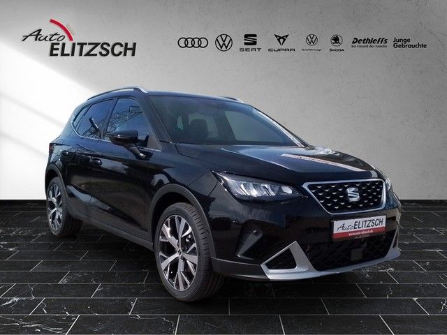 Fahrzeugabbildung SEAT Arona 1.0 TSI Xperience AHK 18''
