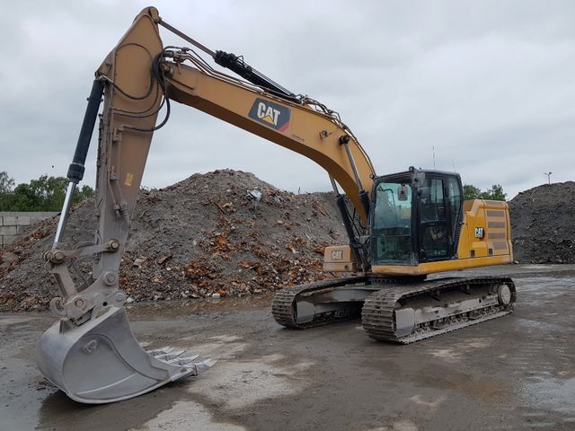 CAT 320GC