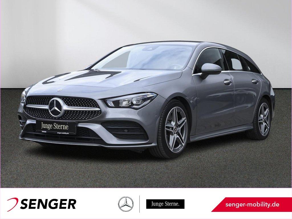 Mercedes-Benz CLA 220 d SB AMG Kamera Keyless-Go Ambiente AHK