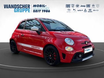 Abarth 595 Competizione 1.4 T-Jet Navi+PDC+Carplay+LM