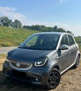 Smart Forfour Prime Garg. FZG, gepflegt 26.000km - Smart ForFour in Karlsruhe