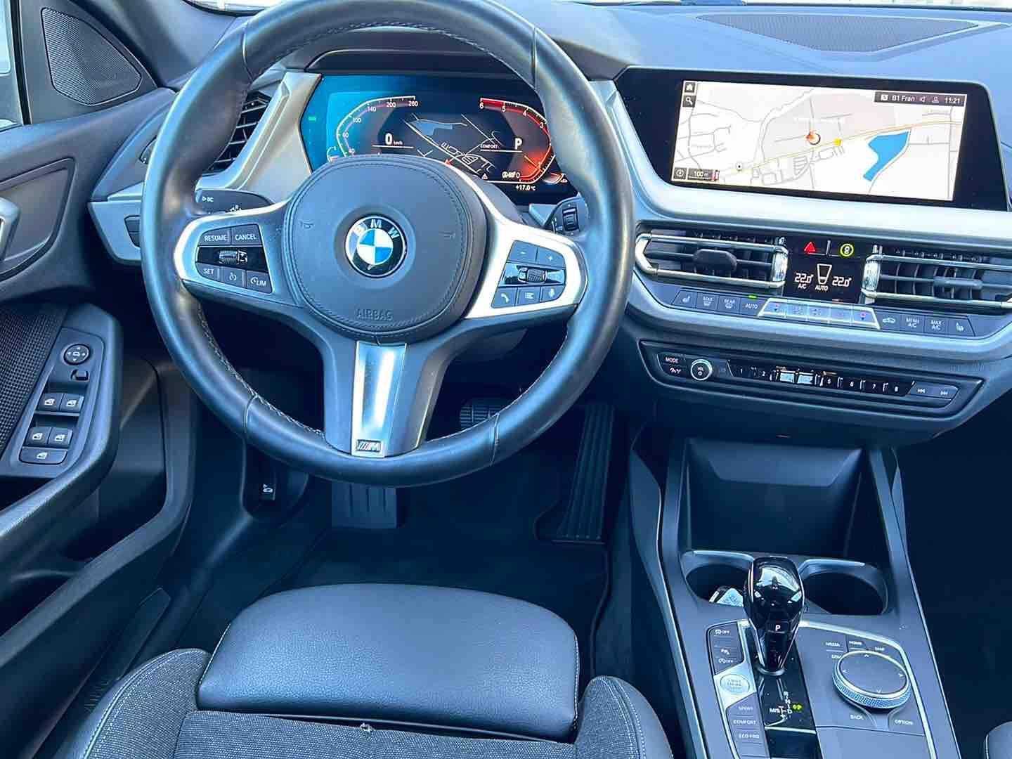BMW 216 Gran Coupe *AHK, Kamera, App, LED, Navi*