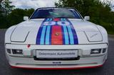 Porsche 944 Targa H-Kennzeichen Martini - Porsche aus 1984