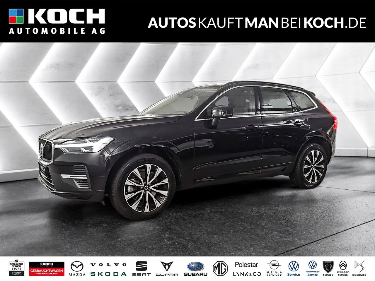 Volvo XC60 B4D Core ACC BLIS 4xSHz LED PDC/CAM NAVI