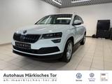Skoda Karoq 1.5 TSI DSG Style+ACC+Navi+elektr. Heckkla - Skoda Karoq aus 2017