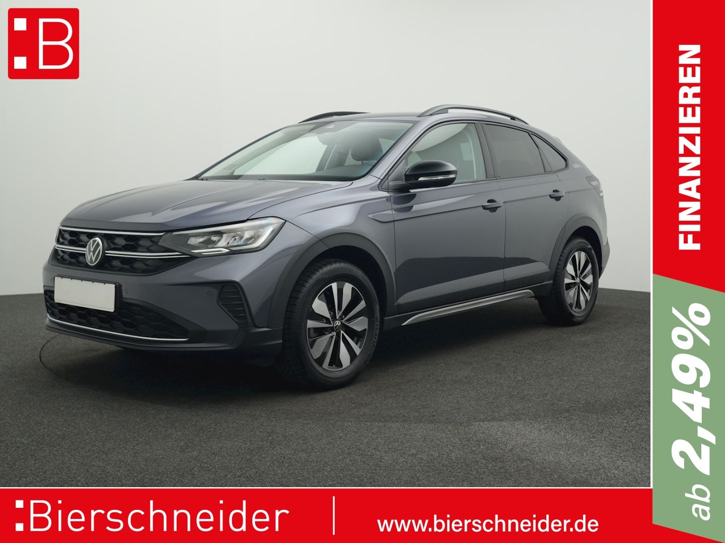 Volkswagen Taigo 1.0 TSI Goal KAMERA NAVI LED ACC