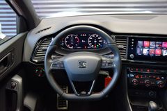 Fahrzeugabbildung Seat Ateca FR Pano LED VollLeder Ambi AHK 19"GARANTIE