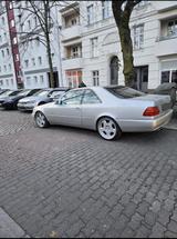 Mercedes-Benz Mercedes S 500 Coupe - gebrauchte Mercedes-Benz S 500 aus dem Jahr 1996