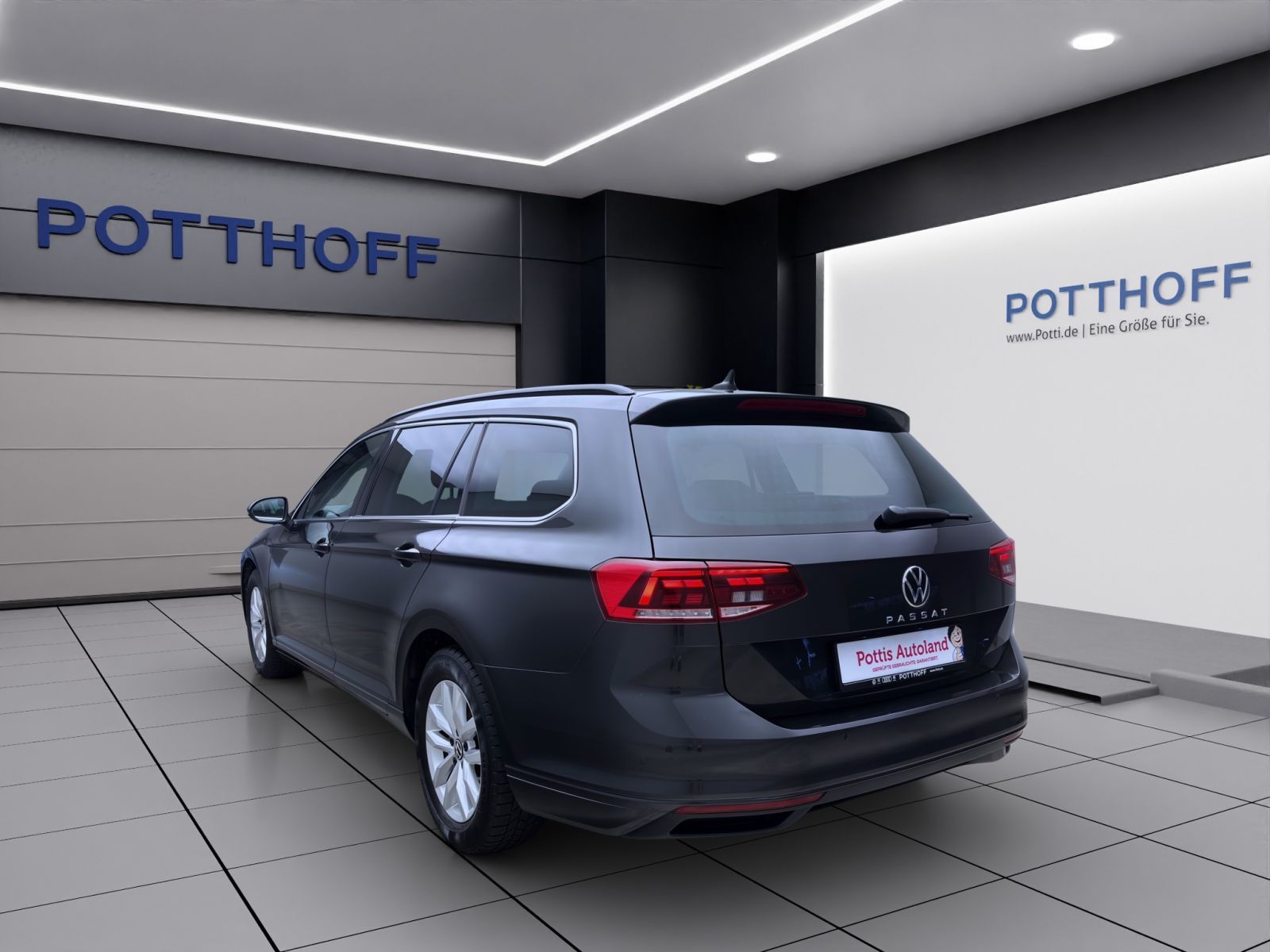 Volkswagen Passat Variant - Bild 3