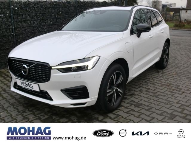 Volvo XC60 R Design Plug-In Hybrid AWD T6 Twin Engine 