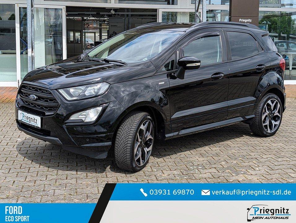 Ford EcoSport 1.0 EcoBoost ST-Line