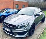 Mercedes-Benz CLA 250 AMG PP Exclusive Breitbau Widebody  - Mercedes-Benz CLA 250: AMG
