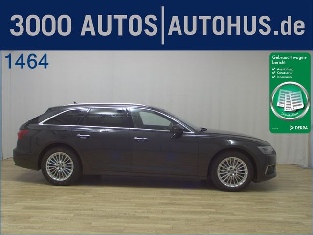 Audi A6 Avant 35 TDI design Leder Navi+ vc B&O AHK