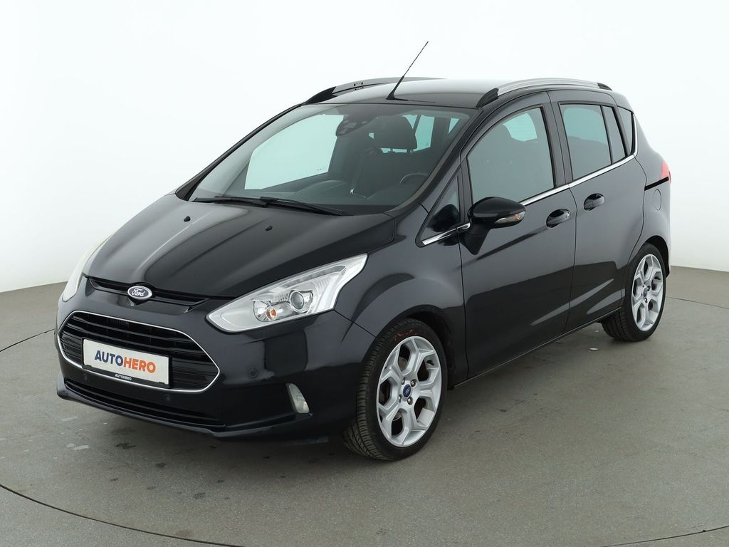 Image of Ford B-Max