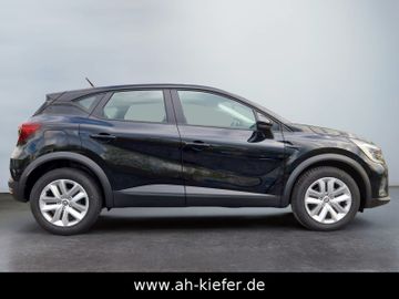 Renault Captur Equilibre mild hybrid TCe 140