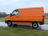 Volkswagen Crafter Kasten 30 kurz L1H1 - gebrauchte VW Crafter aus dem Jahr 2016