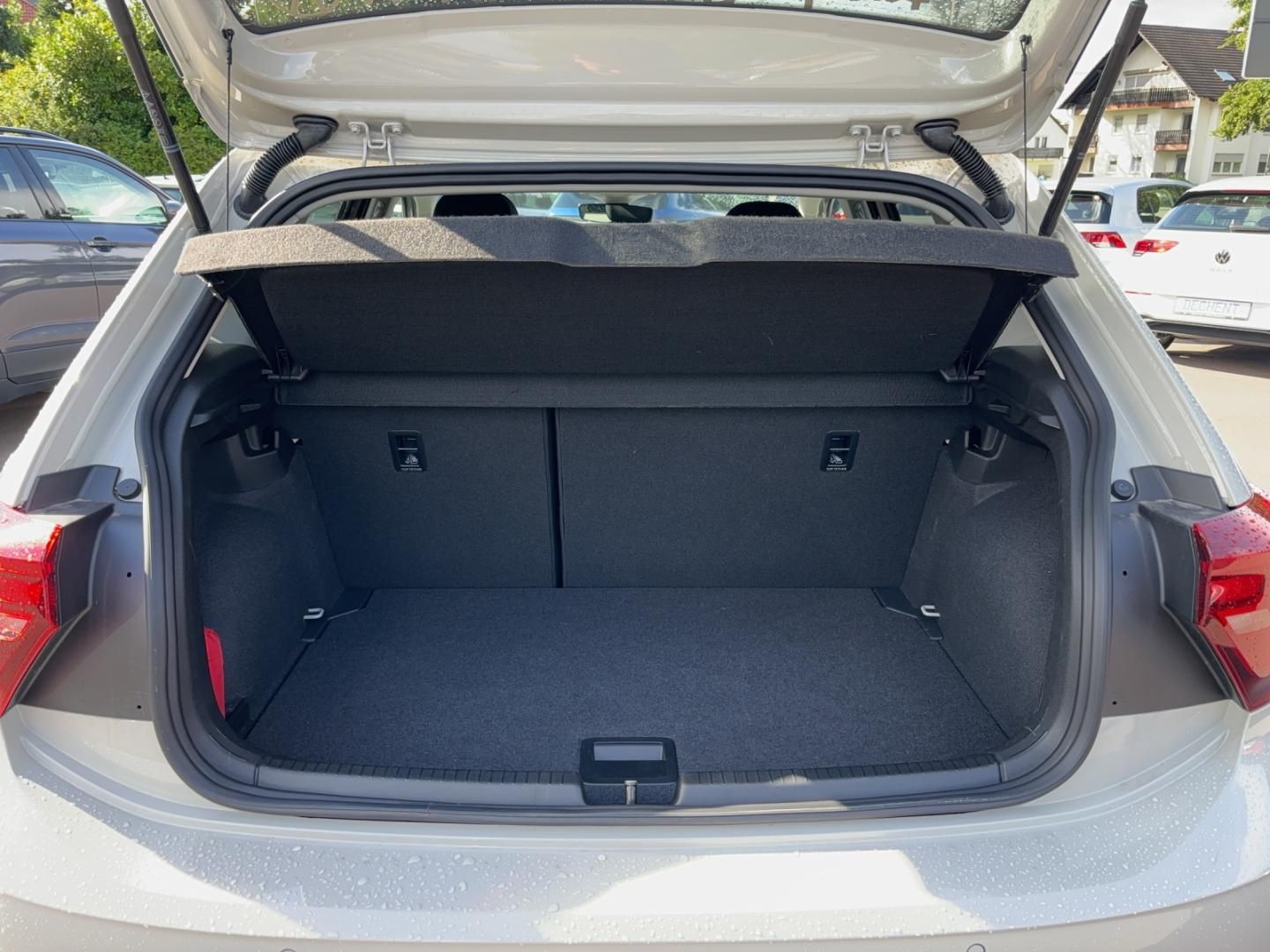 Fahrzeugabbildung Volkswagen Polo MOVE Move,GJR, Navi,LM-Felgen ,Climatronic,