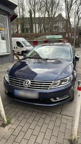 Volkswagen VW Passat CC 2014  Automatik  Vollaussta... - Volkswagen Passat CC in Dortmund