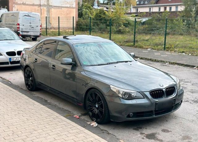 BMW Bmw e60 525d